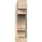 Ekena Millwork Balboa Block Smooth Outlooker, Douglas Fir, 5 1/2"W x 18"D x 18"H OUT06X18X18BOA05SDF - alternate 4